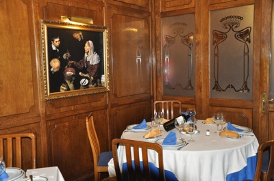 Carta - Restaurante Alejandre