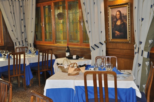 Eventos - Restaurante Alejandre